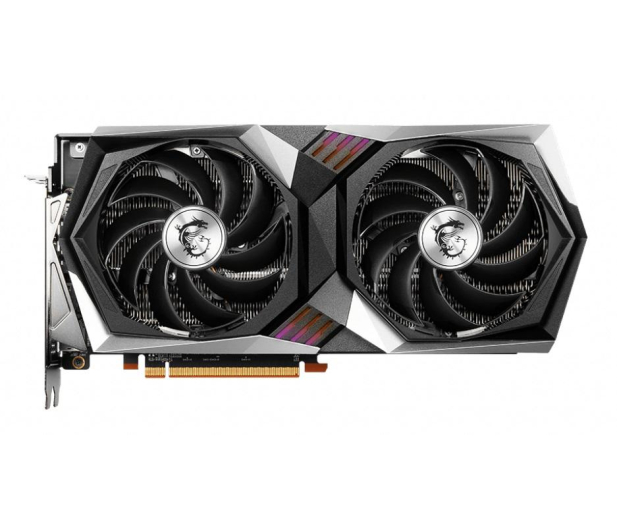 MSI Radeon RX 6700 XT GAMING X 12GB GDDR6 - 638551 - zdjęcie 6